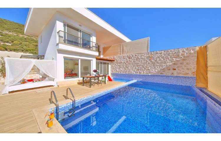 Tatil Villası Kiralama